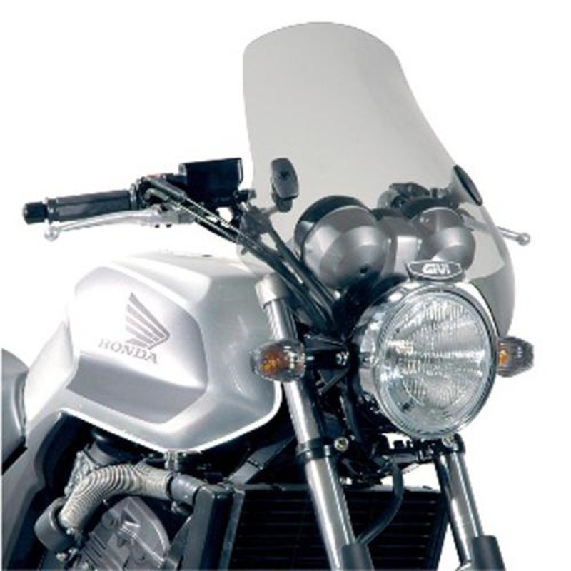 Givi Screen Universal Airstar Windscreen With Kit D40 42Hx43W