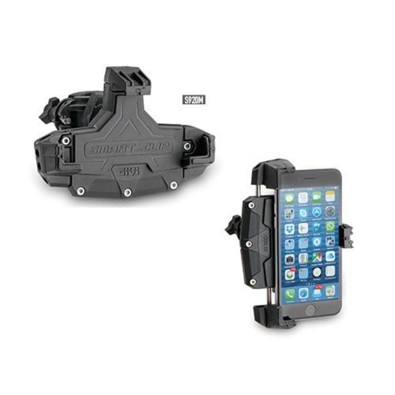Givi Smart Clip 112>148 X 52>75Mm
