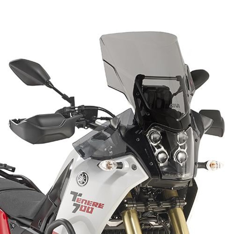 Givi Specific Screen Smoked 700 '19> 40Cm