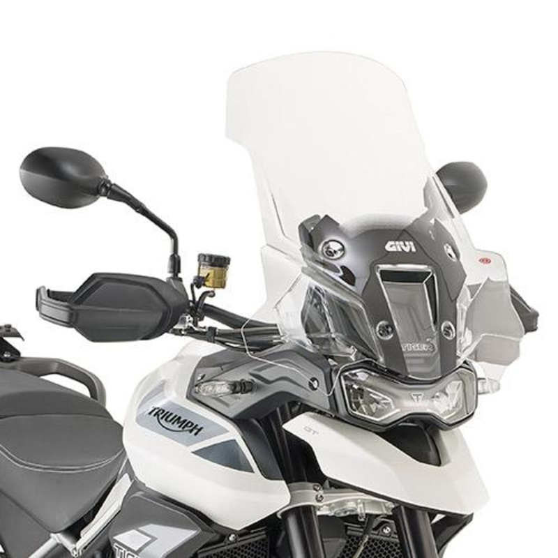 Givi Specific Screen Transparent 900 '20> 59Cm