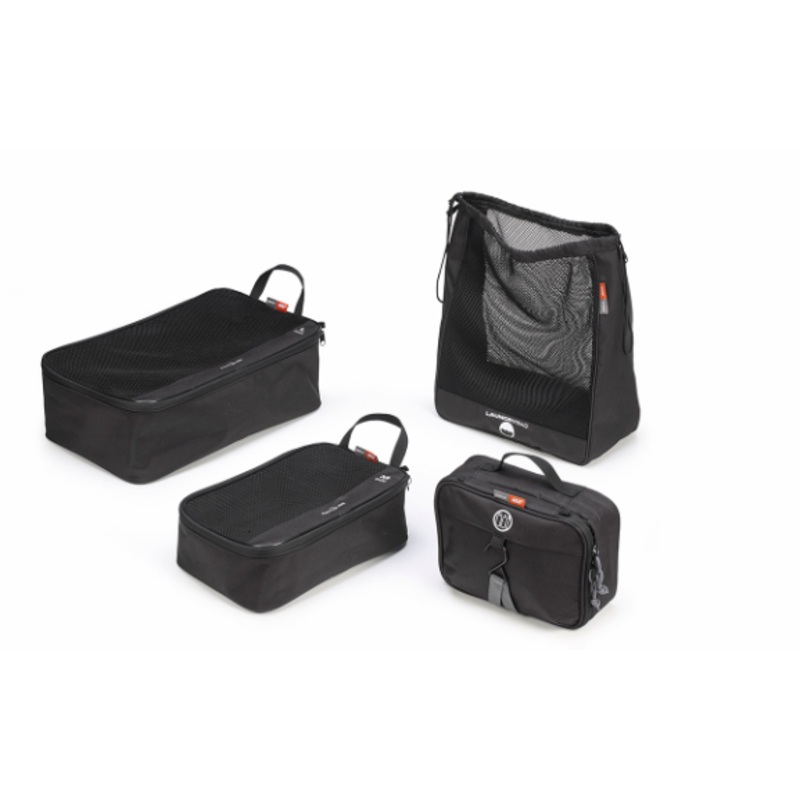 Givi T518 4Pcs Travel Motorcycle Pack Set