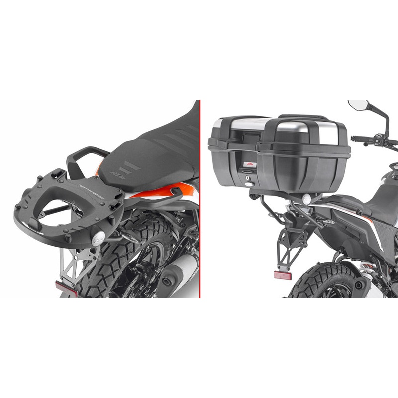 Givi Top Rack KTM 390 Adv '20> +M7/M6M