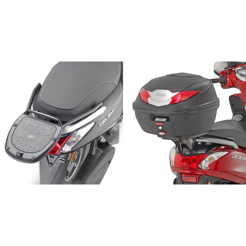 Givi Top Rack YAM D'ELIGHT 125 17>