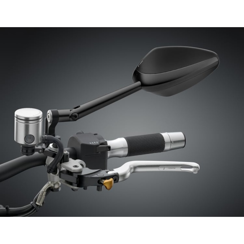 Rizoma Veloce Naked Handlebar Black Mirror