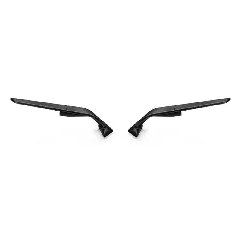 Rizoma Yamaha Stealth Black Pair Mirror
