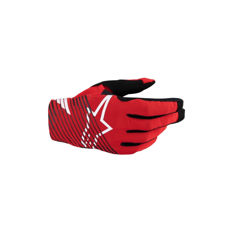 Alpinestars 2025 Radar Pro Gloves - Bright red