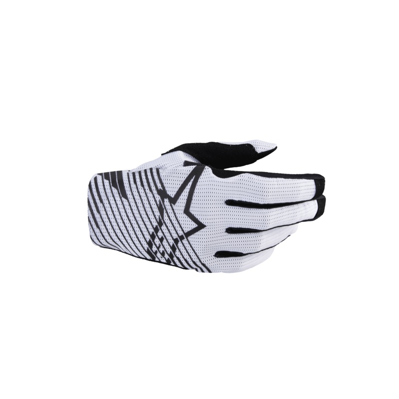 Alpinestars 2025 Radar Pro Gloves - White