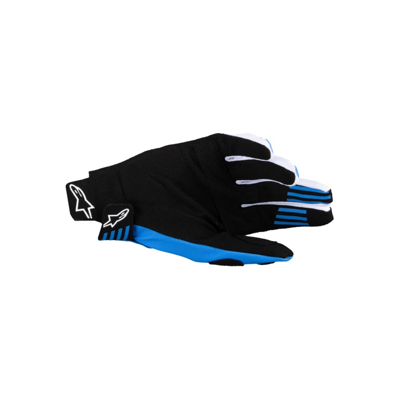 Alpinestars 2025 Techstar Gloves - Black Blue