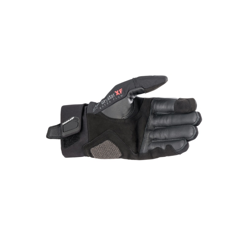 Alpinestars Hyde XT Drystar XF Gloves - Black/Black
