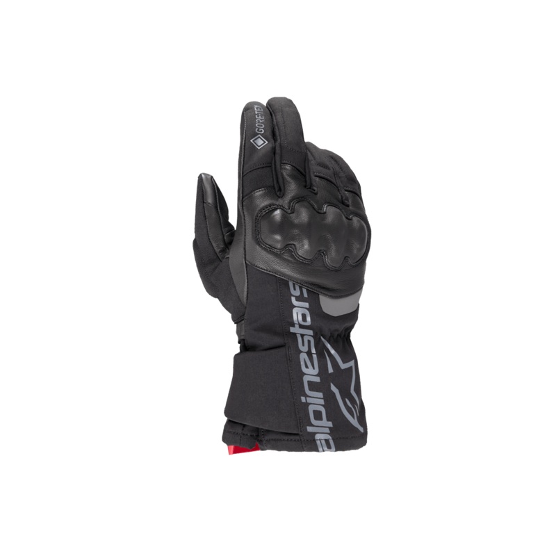 Alpinestars WT-4 Goretex Insulated Gloves - Black