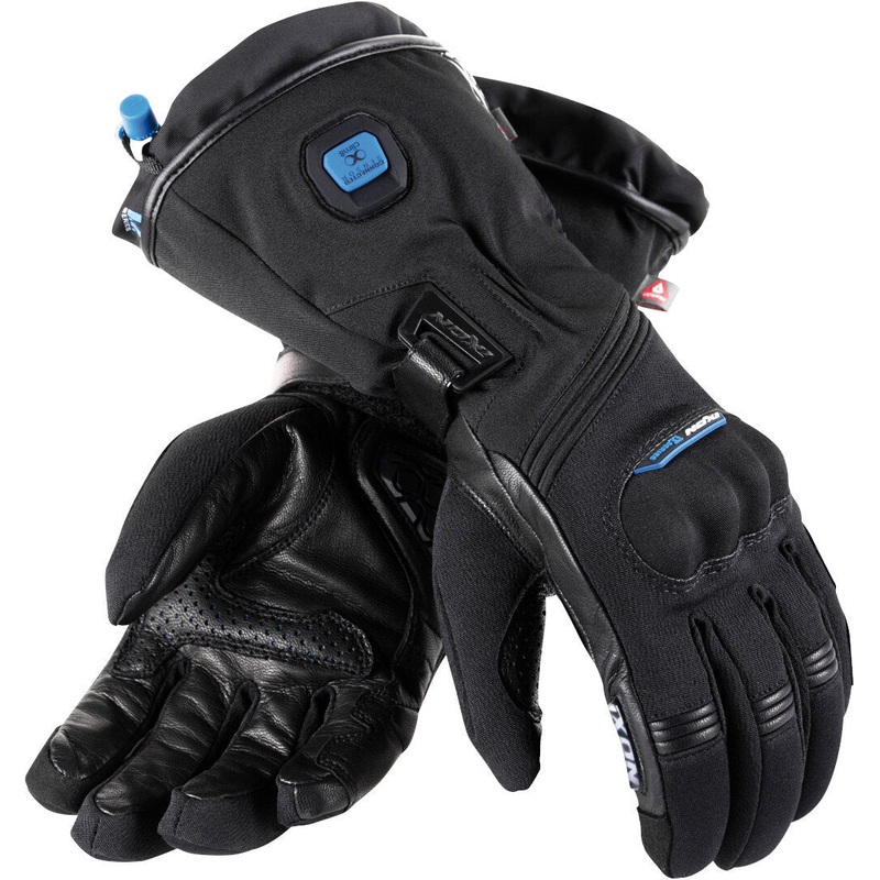 Ixon It-Yate Evo Heatable Gloves - Black