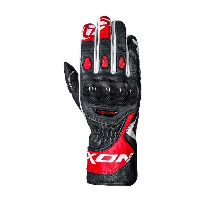 Ixon RS Circuit-R Gloves - Black/Red