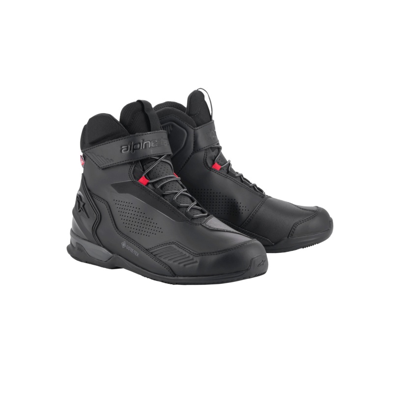 Alpinestars Austral Gore-Tex Shoes - Black Dark Grey