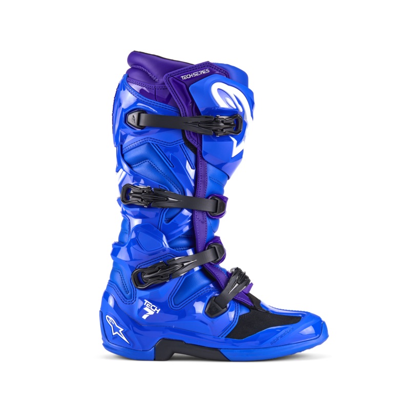 Alpinestars Tech 7 Boots (My25) - Blue