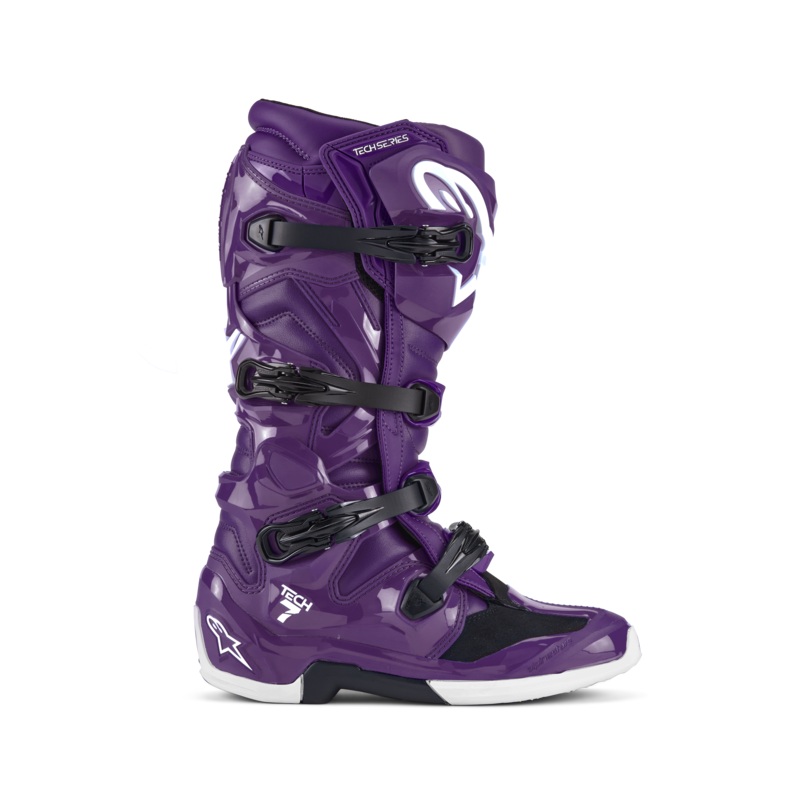 Alpinestars Tech 7 Boots (My25) - Purple