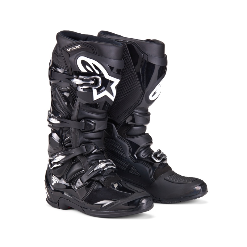 Alpinestars Tech 7 (MY25) Boots - Black