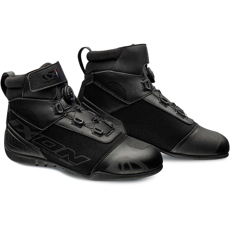 Ixon Ranker Waterproof Boots - Black