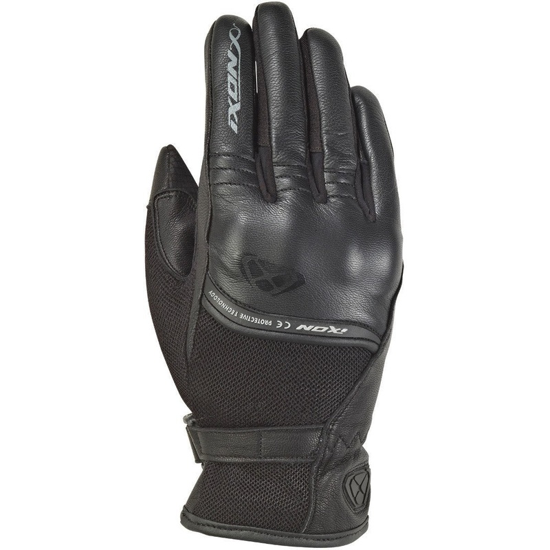 Ixon Rs Shine 2 Lady Gloves - Black