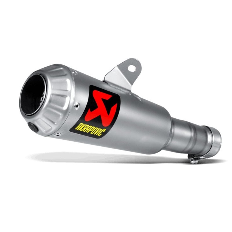 Akrapovic Yamaha R6 06-23 Slip On Exhaust