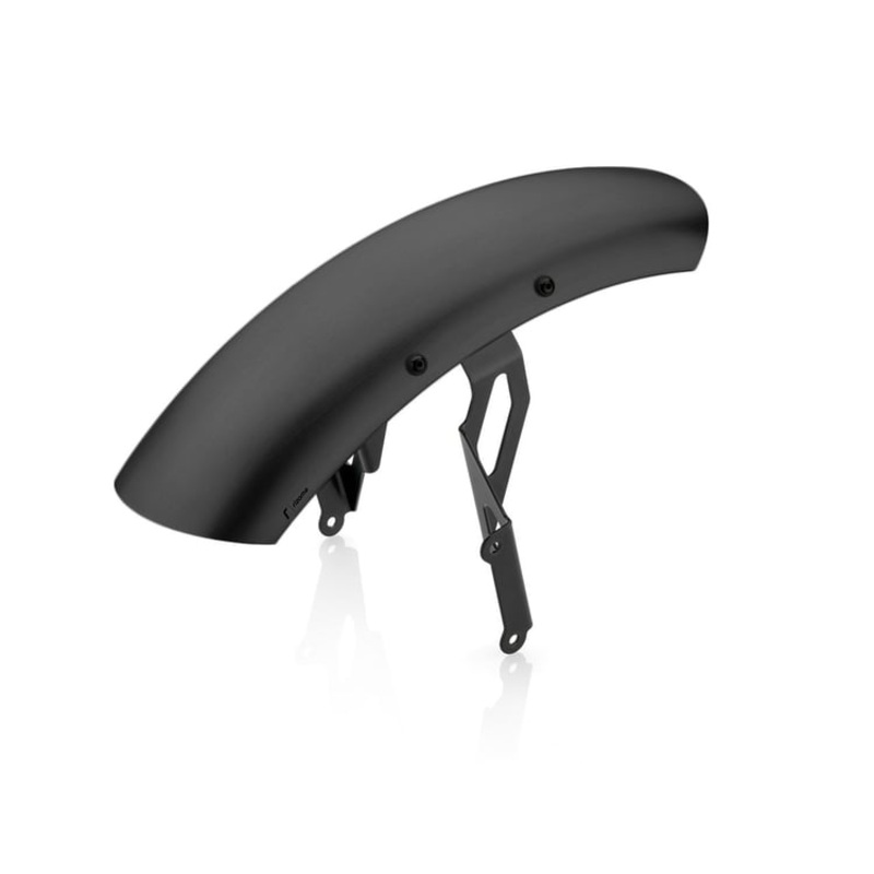 Rizoma Ducati Scrambler Black Front Fender