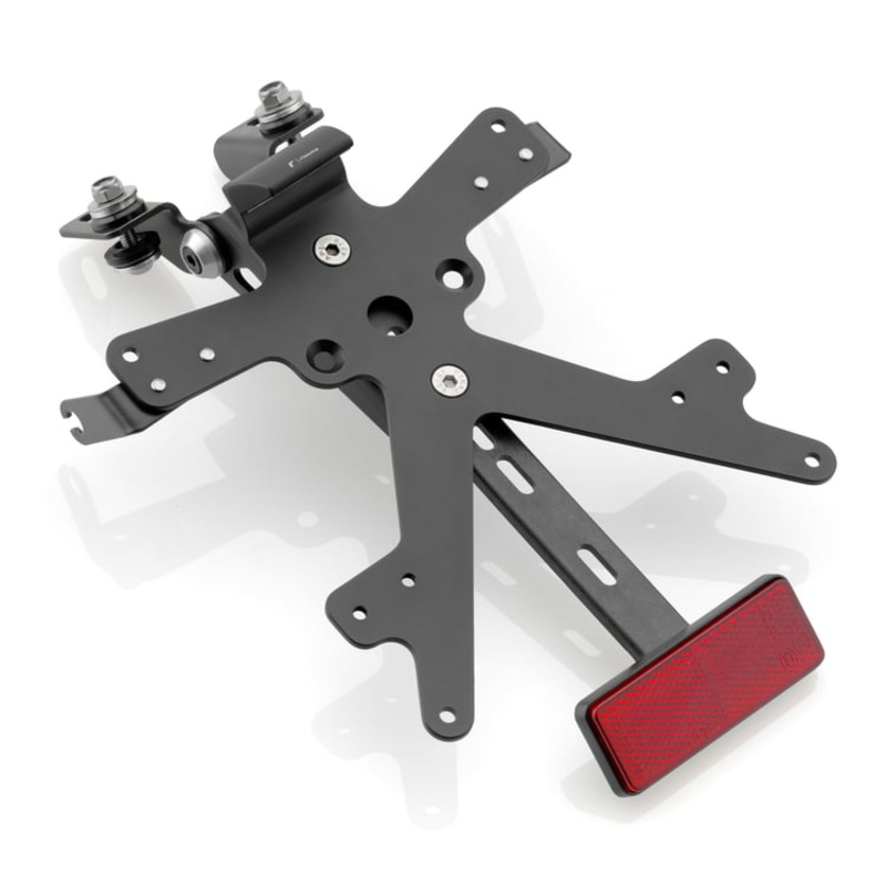 Rizoma Fox Yamaha MT-09 License Plate Support
